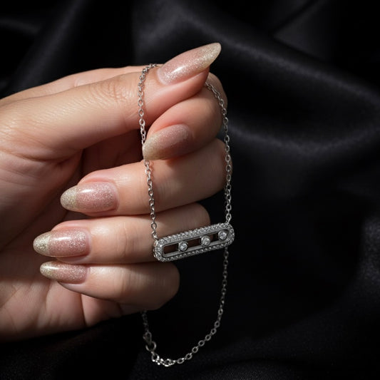 Luxury Cubic Zirconia Necklace